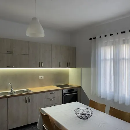 Appartement Ili's Apartment,