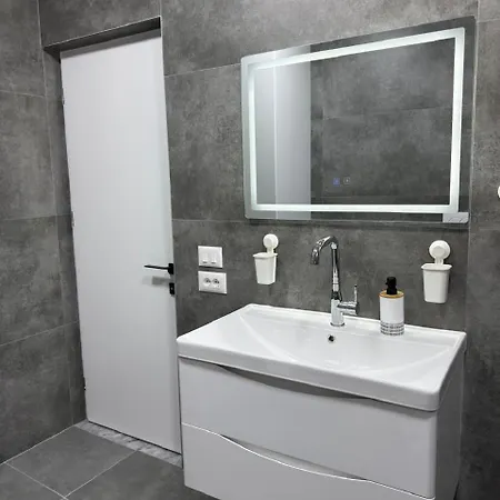 Appartement Ili's Apartment, *