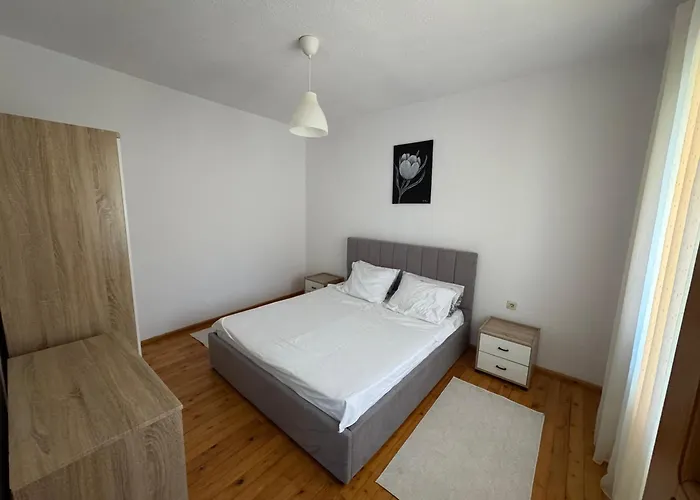 Ili's Apartment, פוגרדץ