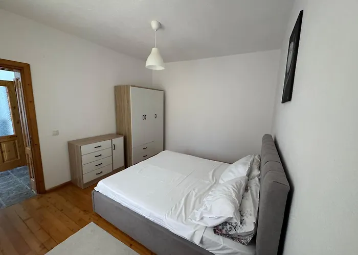 Ili's Apartment, דירה פוגרדץ